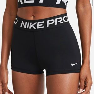 Women’s Nike Pro 3” Compression Shorts